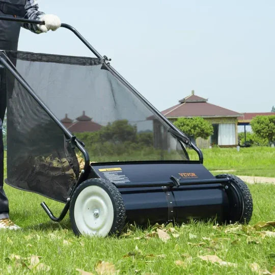 π Tackle Leaves with Power β Push Sweeper That Lasts